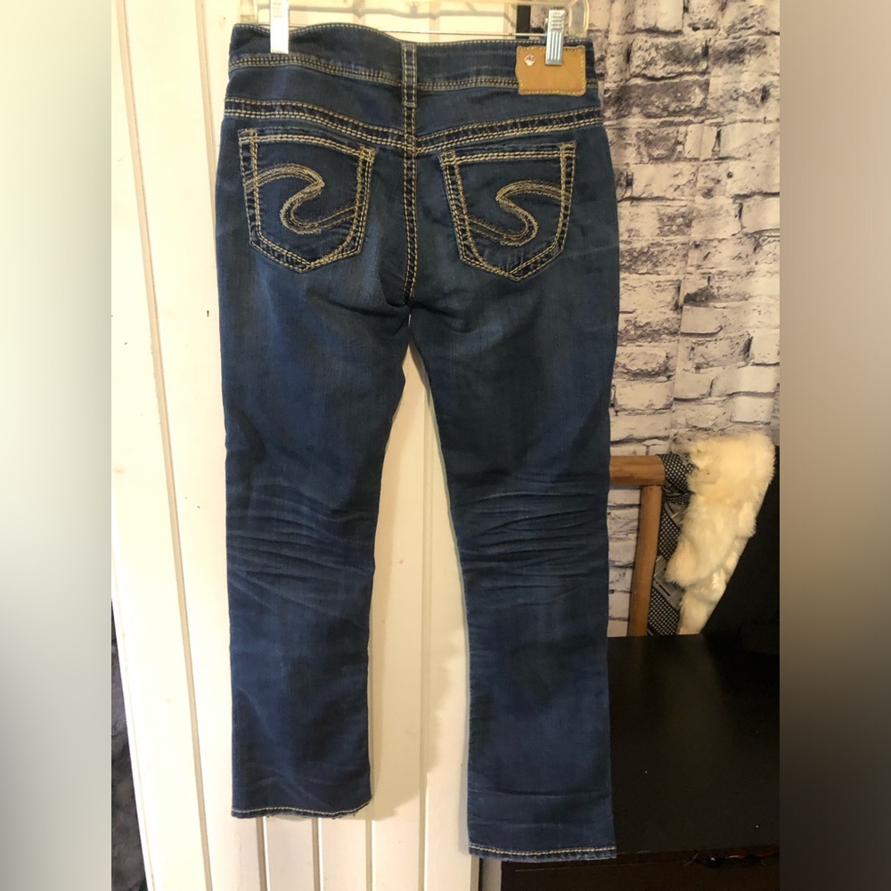 Silver Jeans - Picture 3 of 10